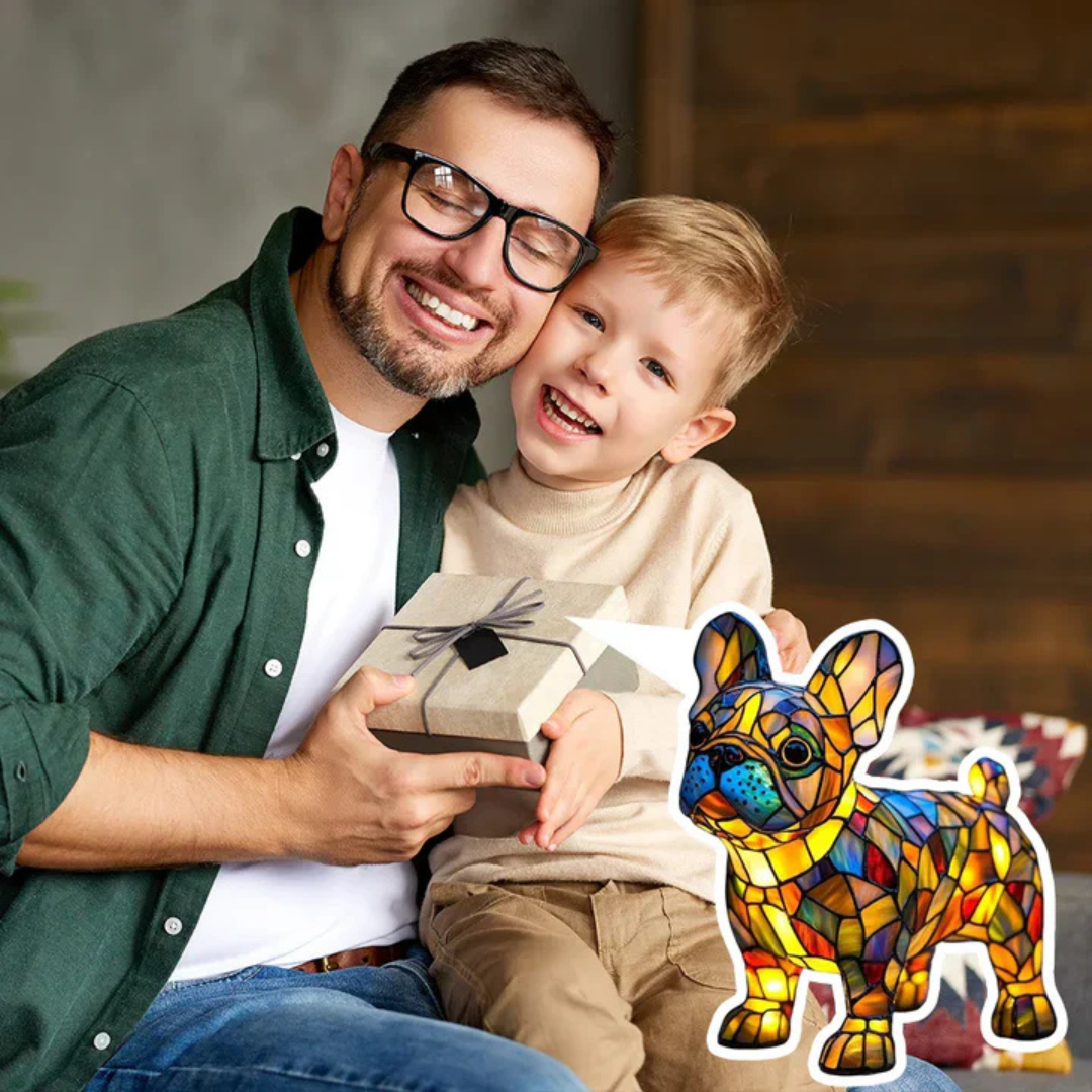 GlowDog™ – The Heartwarming Glow Light