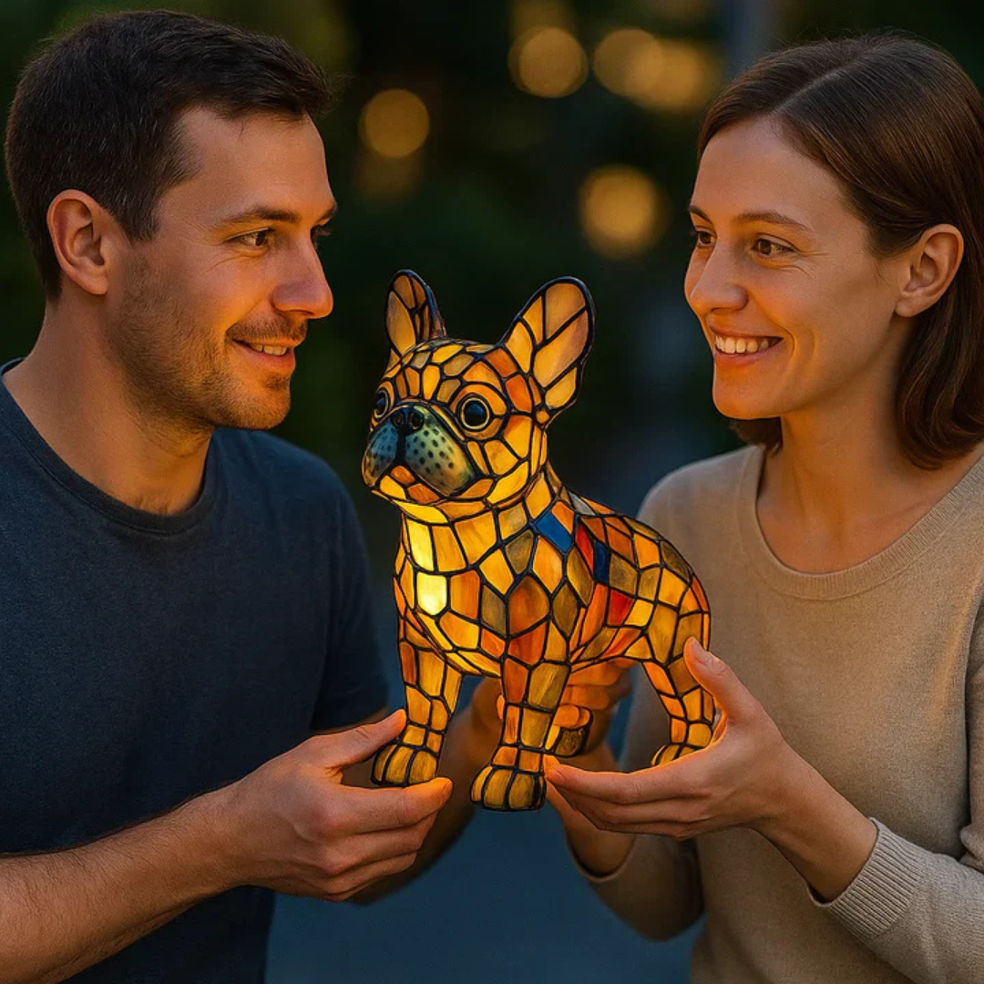 GlowDog™ – The Heartwarming Glow Light