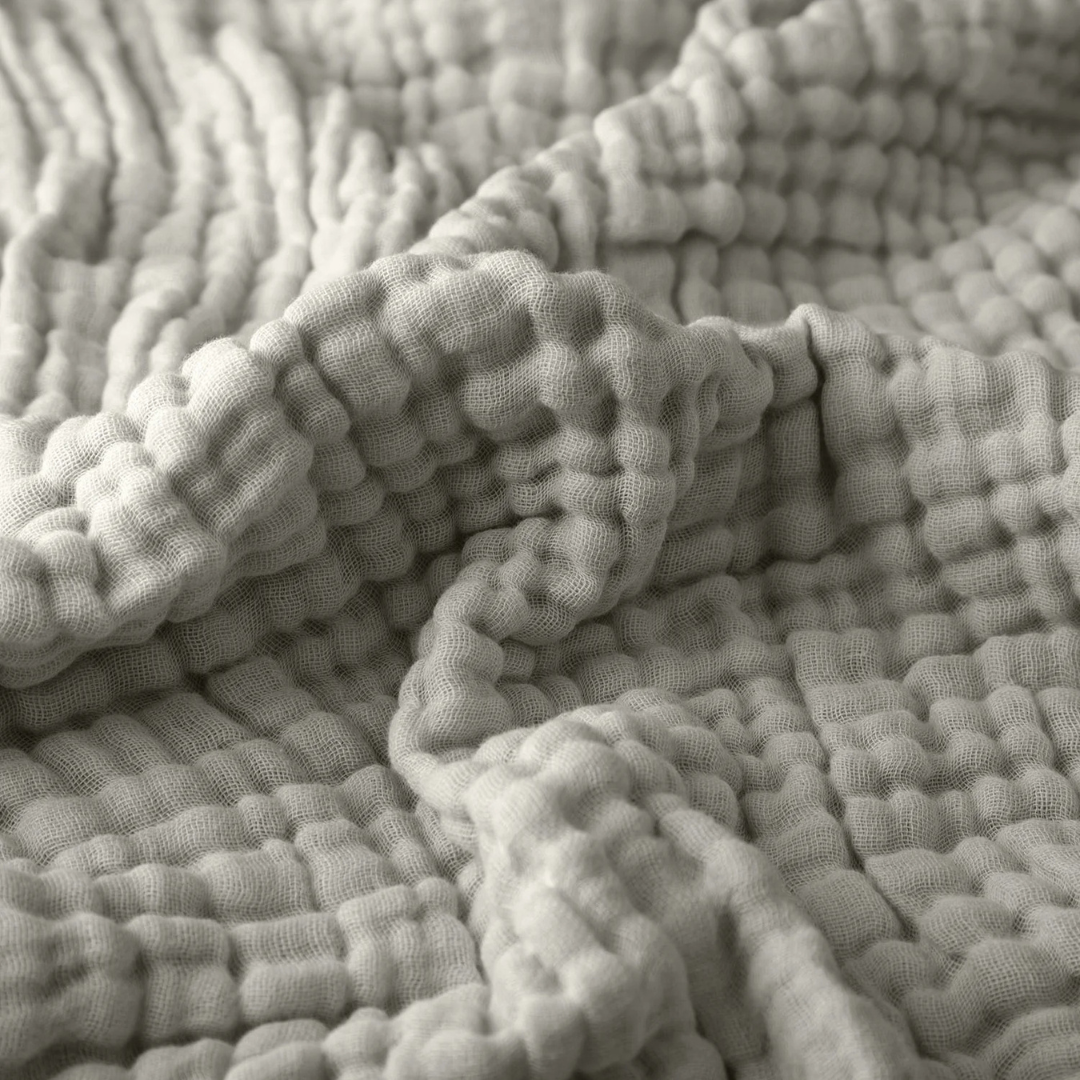 EverSoft™ – 100% Muslin Cotton Blanket