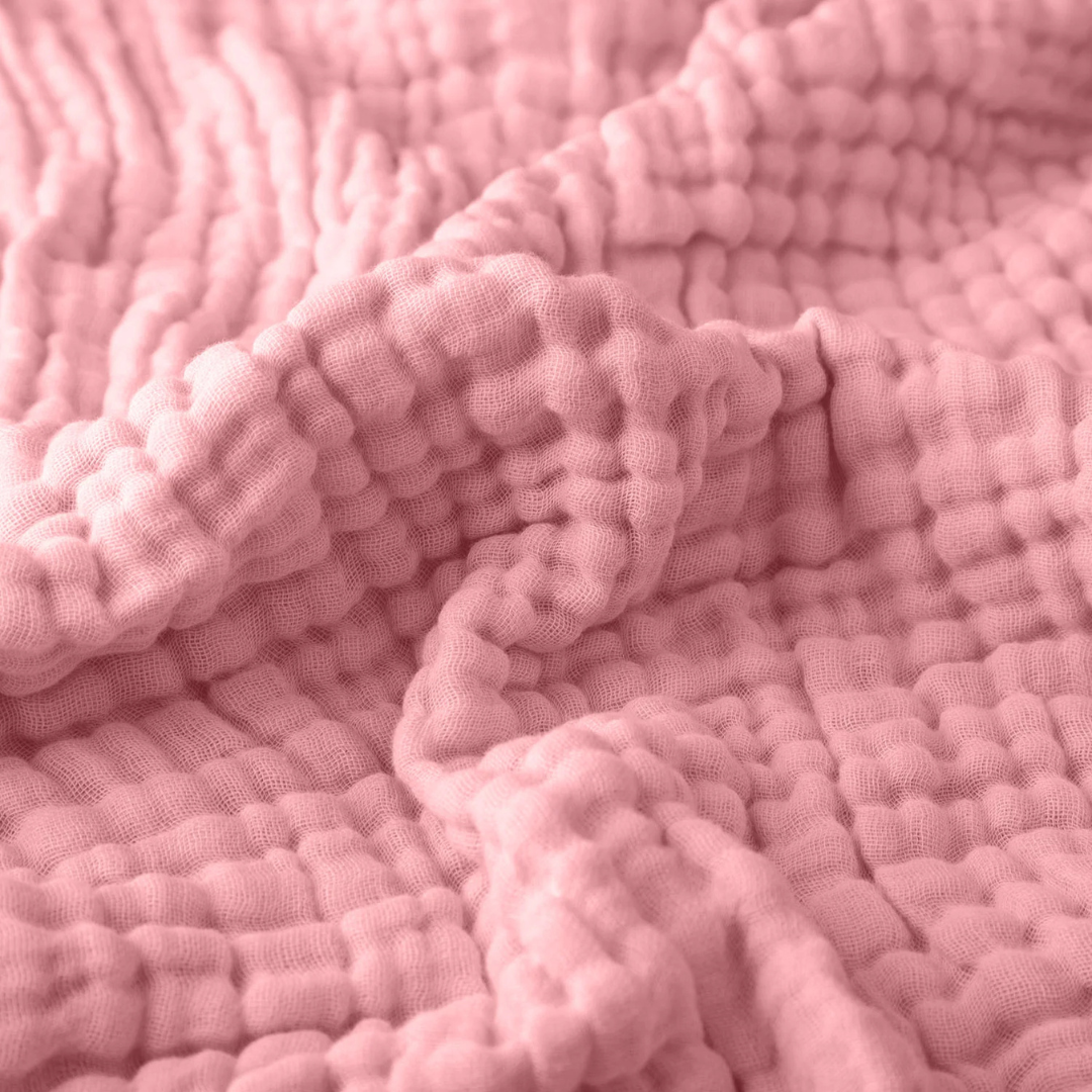 EverSoft™ – 100% Muslin Cotton Blanket
