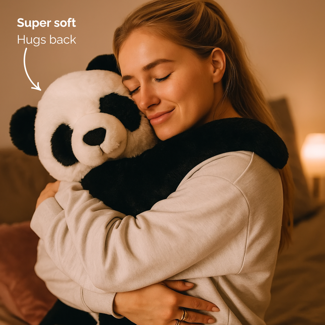 Hushie – The Weighted Comfort Plush