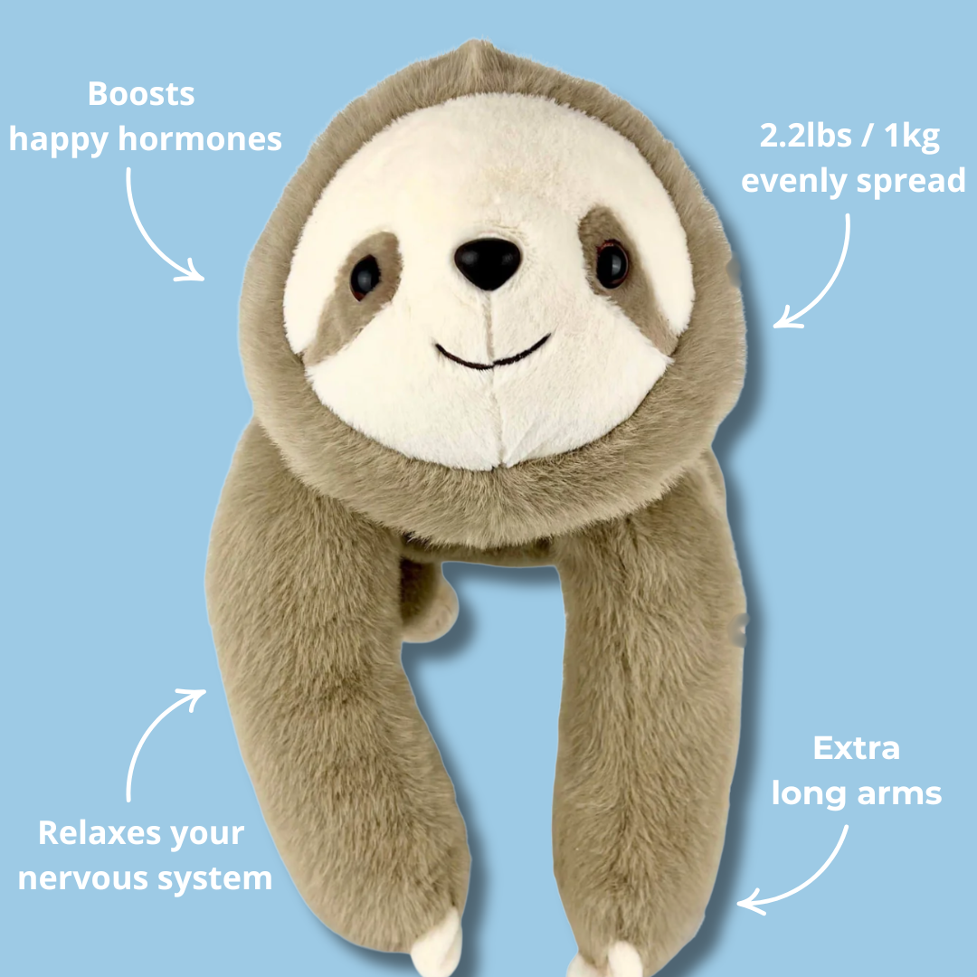 Hushie – The Weighted Comfort Plush