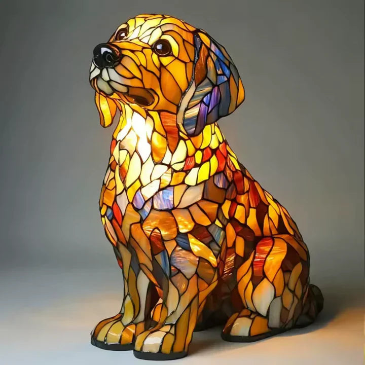 GlowDog™ – The Heartwarming Glow Light