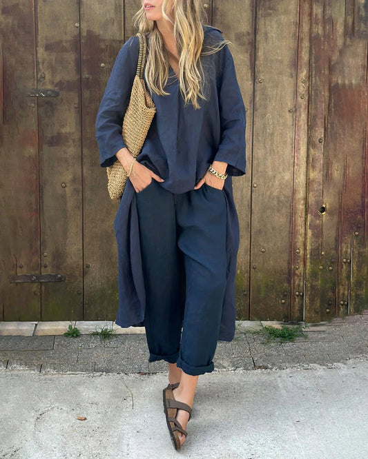Amara | Chic Two-Piece Set