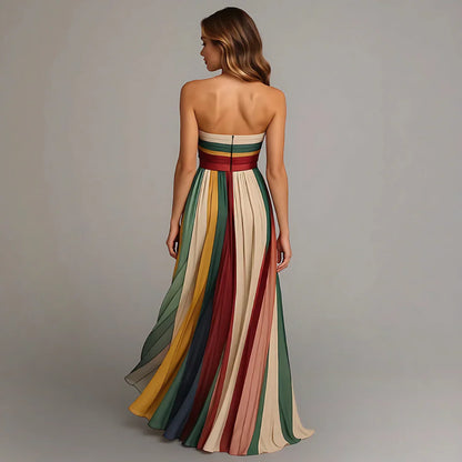 Maya | Casual Long Dress