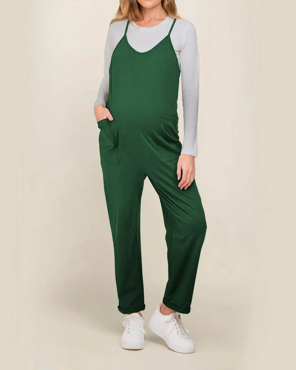Comfora Mama Jumpsuit – Maternity & Postpartum