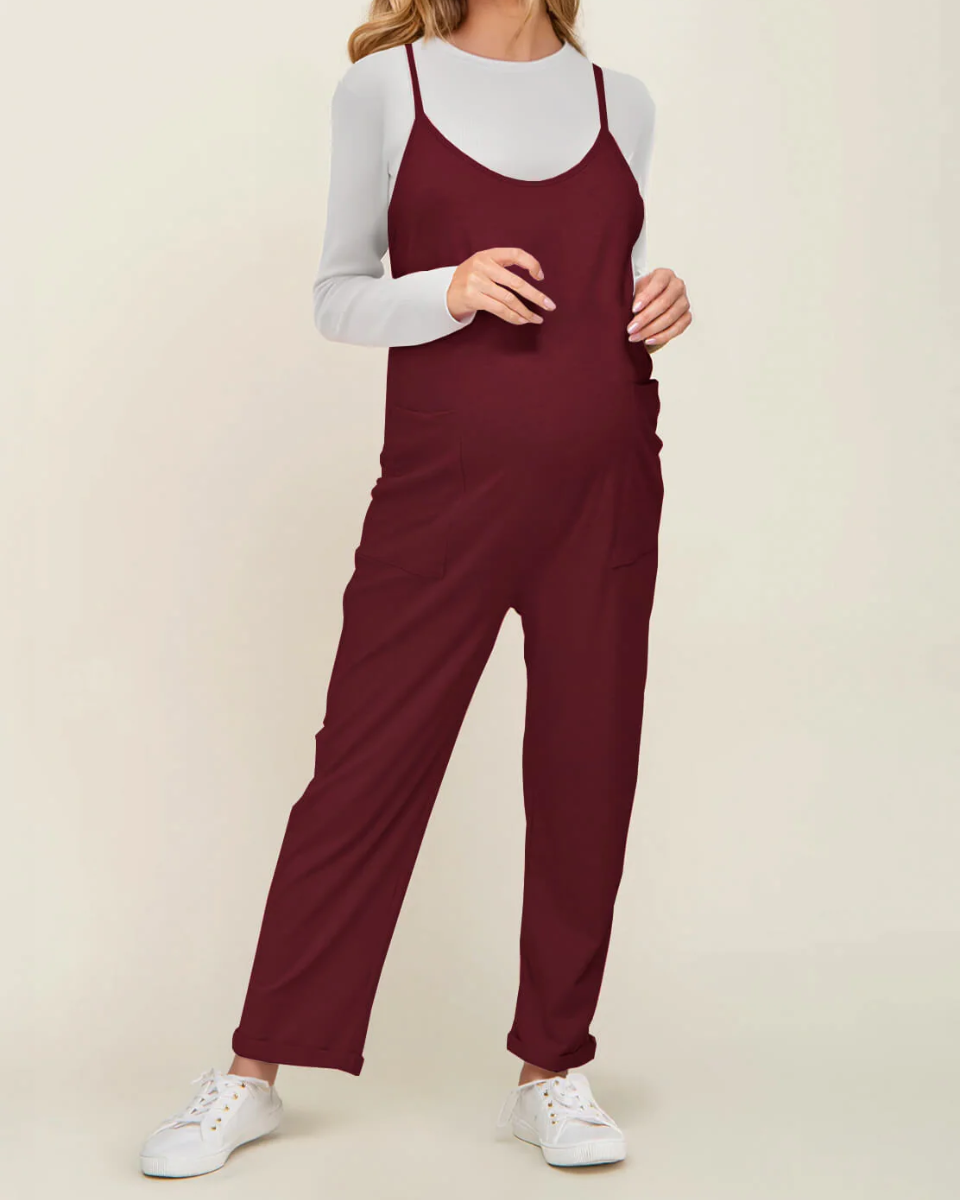 Comfora Mama Jumpsuit – Maternity & Postpartum