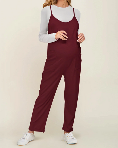 Comfora Mama Jumpsuit – Maternity & Postpartum