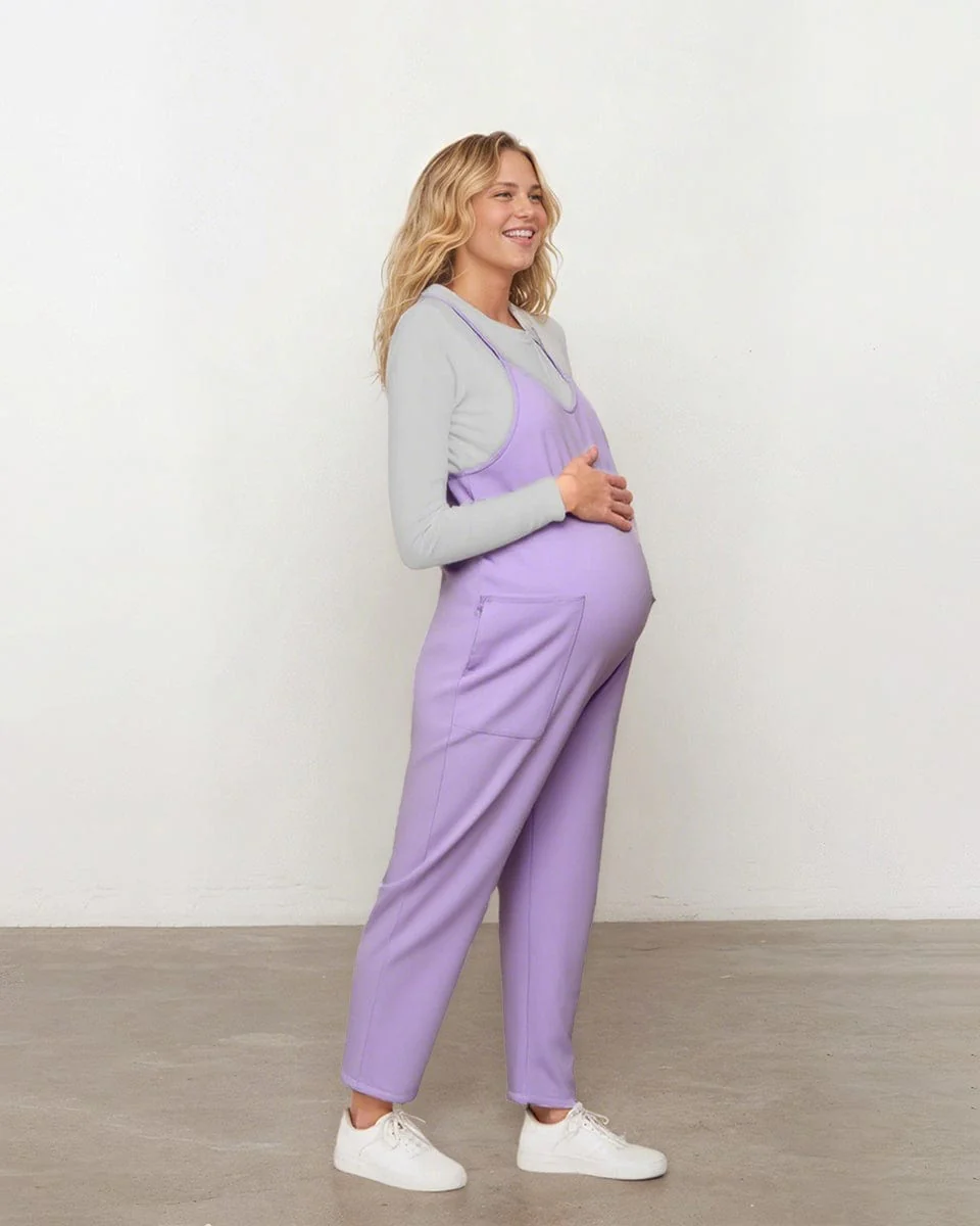 Comfora Mama Jumpsuit – Maternity & Postpartum