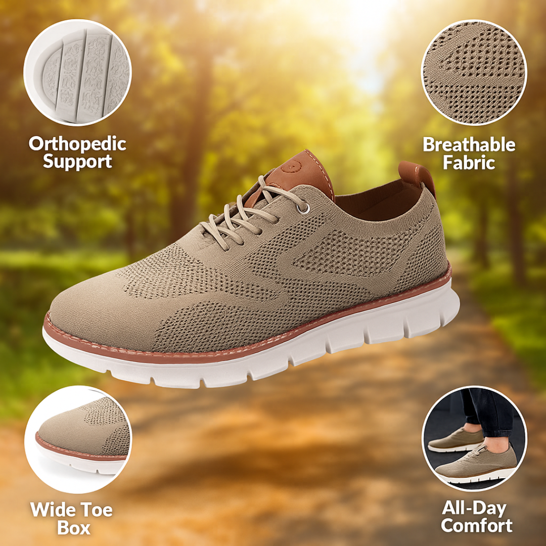 Vital Comfort Shoes 1.0