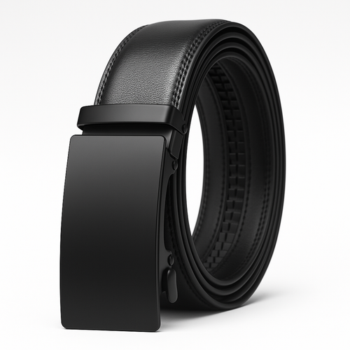 MaleShape Adjustable Vegan Leather Belt