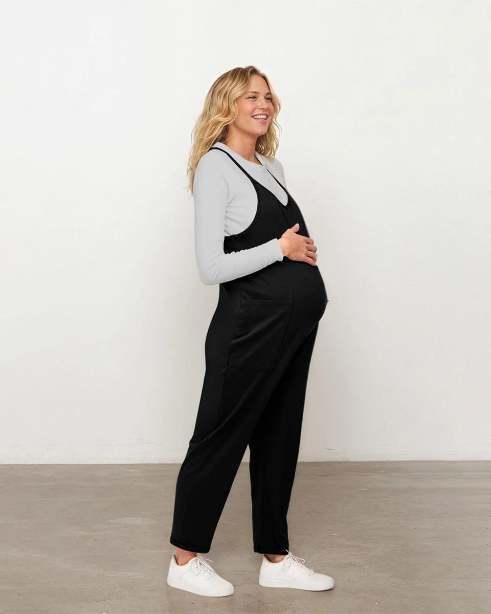 Comfora Mama Jumpsuit – Maternity & Postpartum
