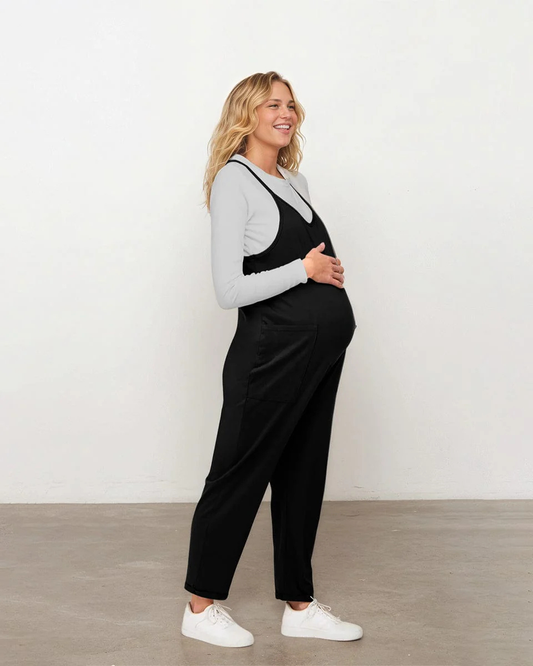 Comfora Mama Jumpsuit – Maternity & Postpartum