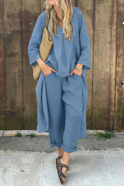 Amara | Chic Two-Piece Set