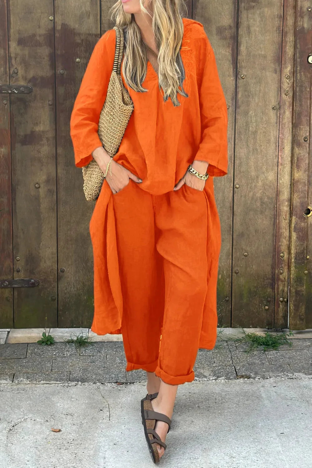 Amara | Chic Two-Piece Set