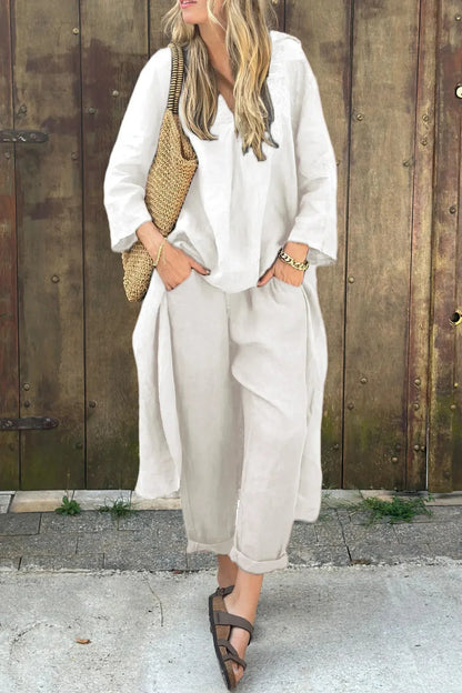 Amara | Chic Two-Piece Set