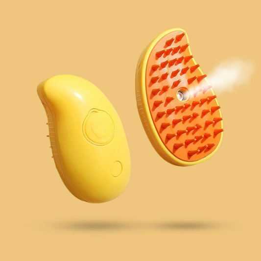 Comfora Pet Hair Steam Brush