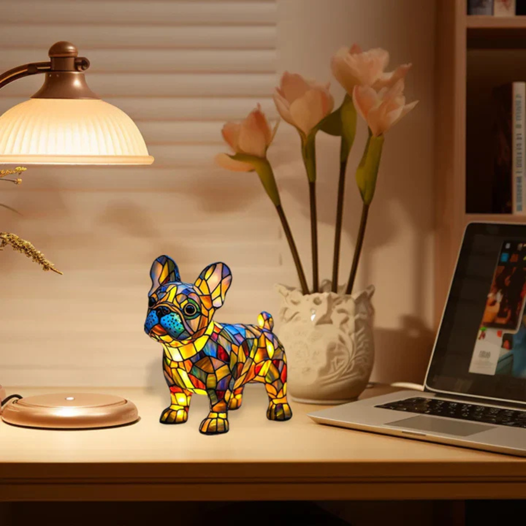 GlowDog™ – The Heartwarming Glow Light
