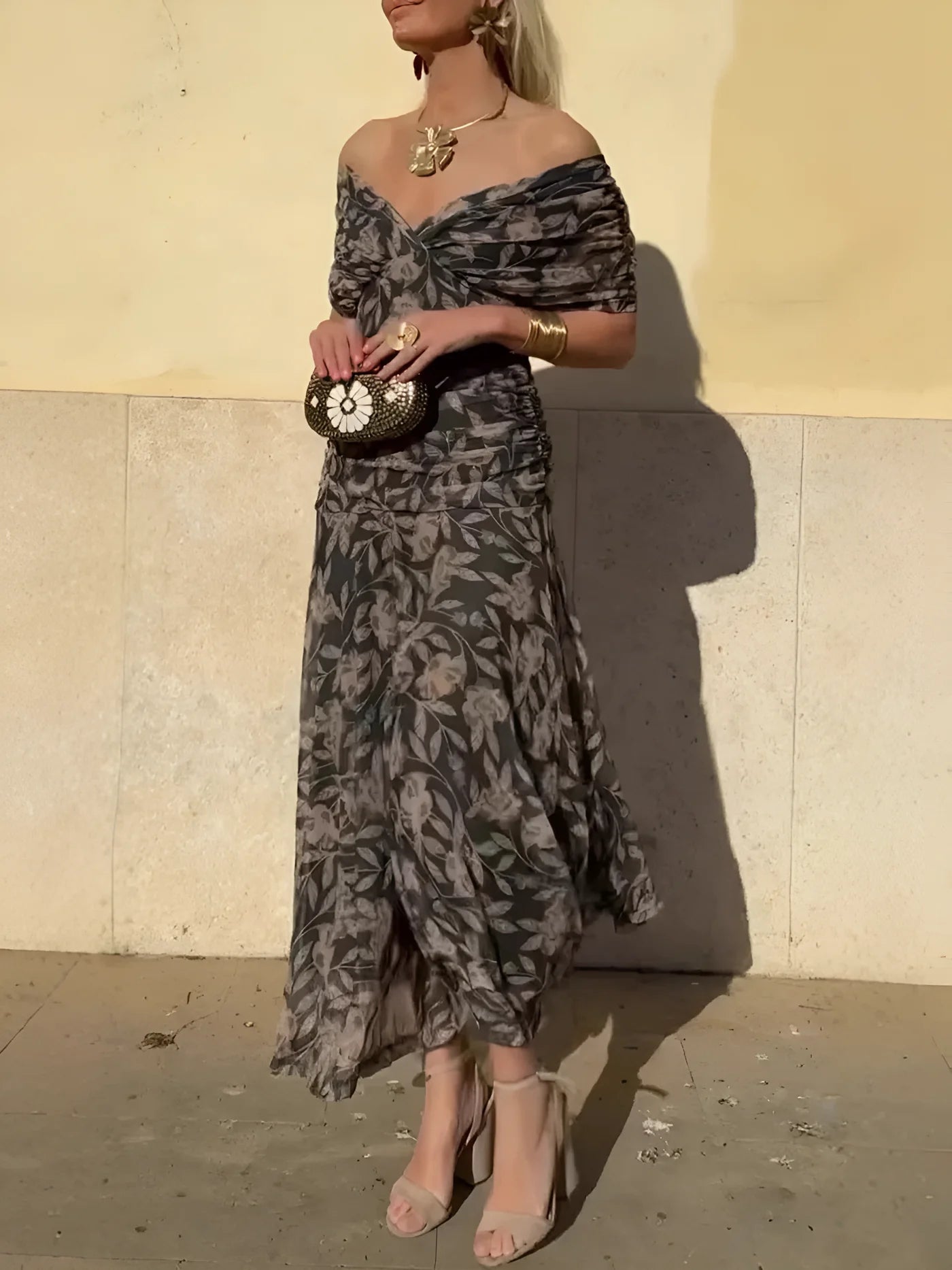 Celeste | Elegant Flow Dress