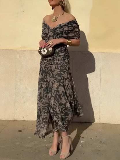 Celeste | Elegant Flow Dress