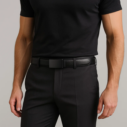 MaleShape Adjustable Vegan Leather Belt