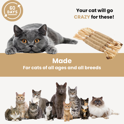 Comfora Pure Silvervine Dental Sticks