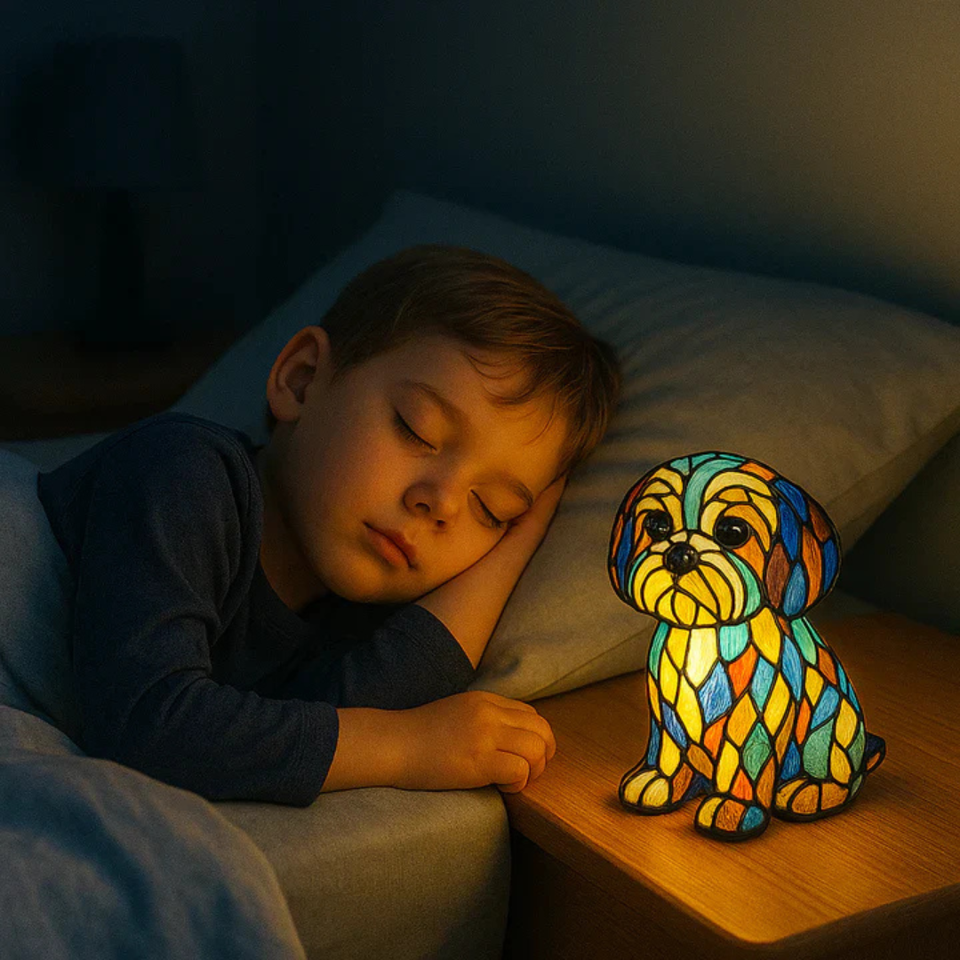 GlowDog™ – The Heartwarming Glow Light