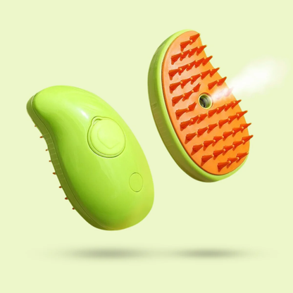 Comfora Pet Hair Steam Brush