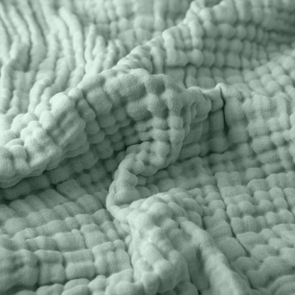 EverSoft™ – 100% Muslin Cotton Blanket