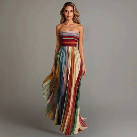 Maya | Casual Long Dress