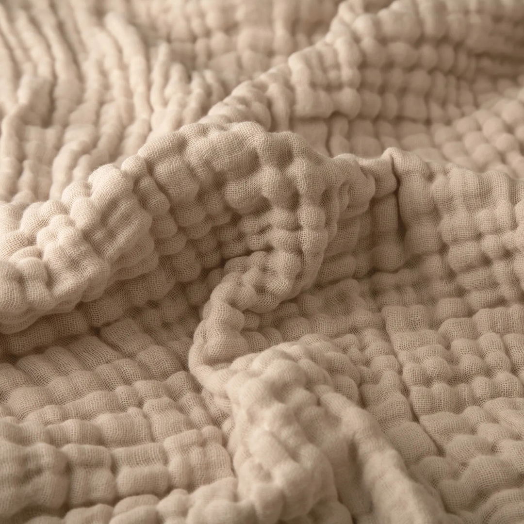 EverSoft™ – 100% Muslin Cotton Blanket