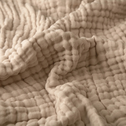EverSoft™ – 100% Muslin Cotton Blanket
