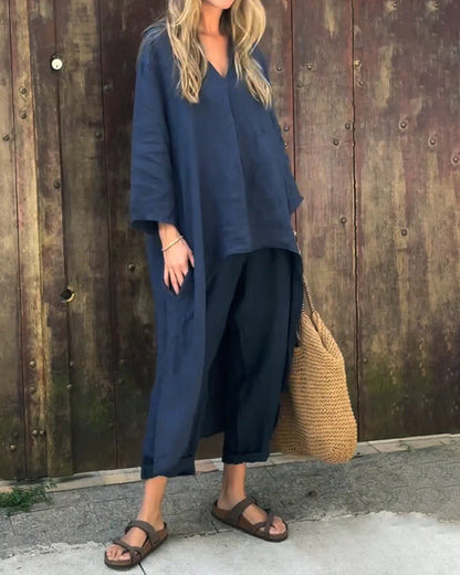 Amara | Chic Two-Piece Set