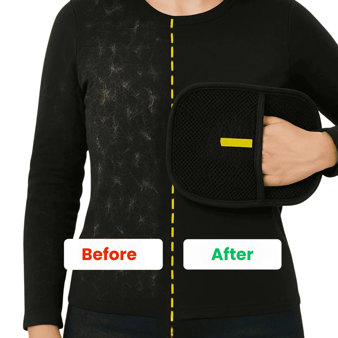 100% Pet Hair Remover Glove