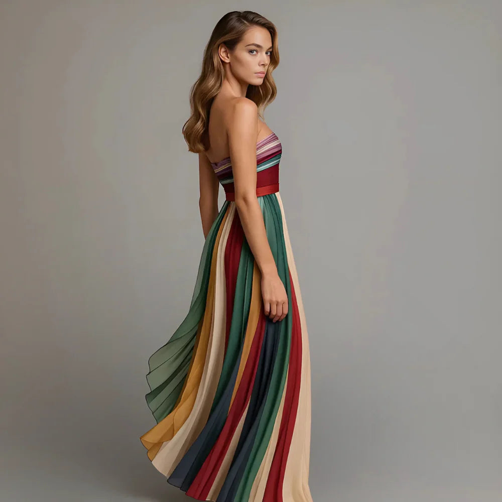 Maya | Casual Long Dress