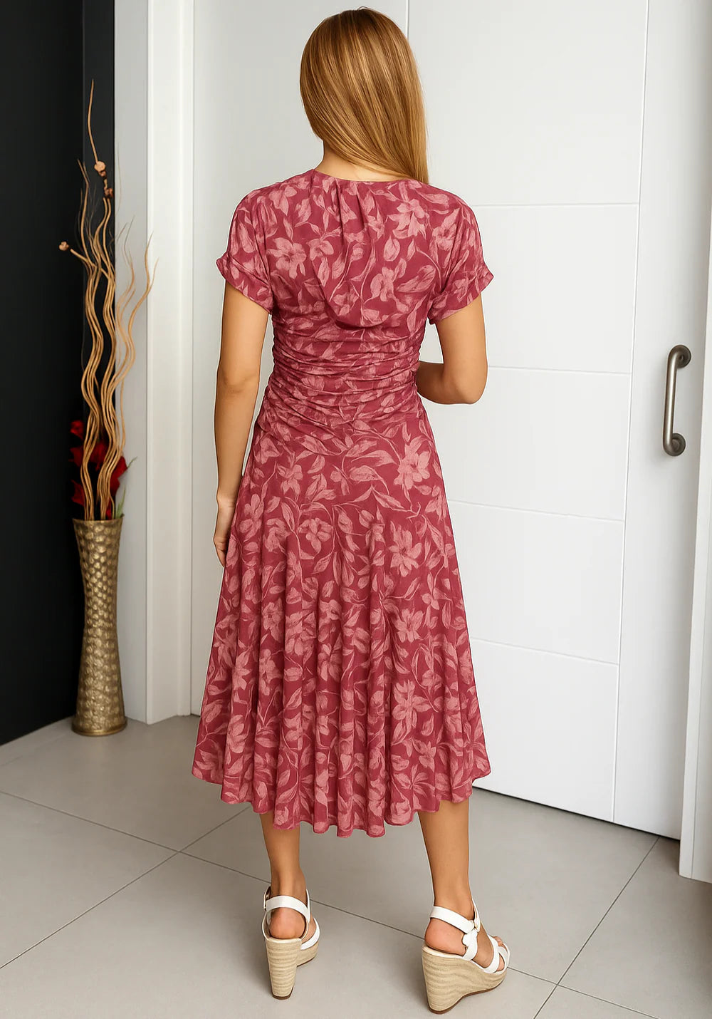 Celeste | Elegant Flow Dress