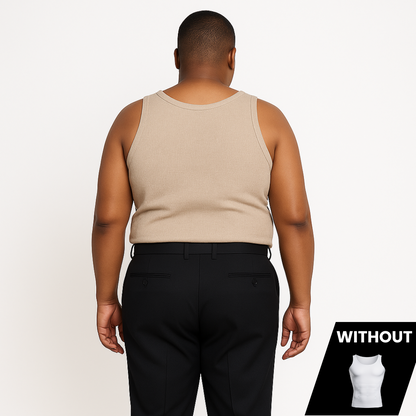 MaleShape Posture Tank