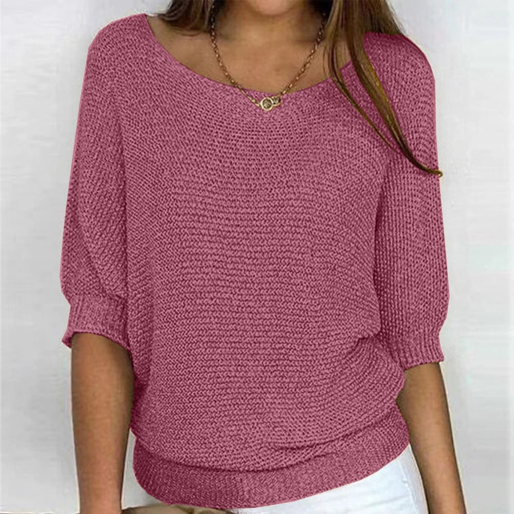 Amelie | Lightweight Spring Sweater