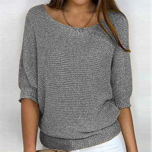 Amelie | Lightweight Spring Sweater