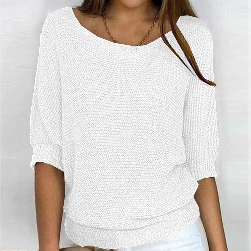 Amelie | Lightweight Spring Sweater