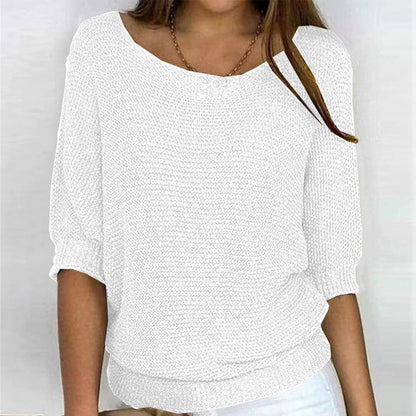 Amelie | Lightweight Spring Sweater