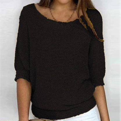 Amelie | Lightweight Spring Sweater