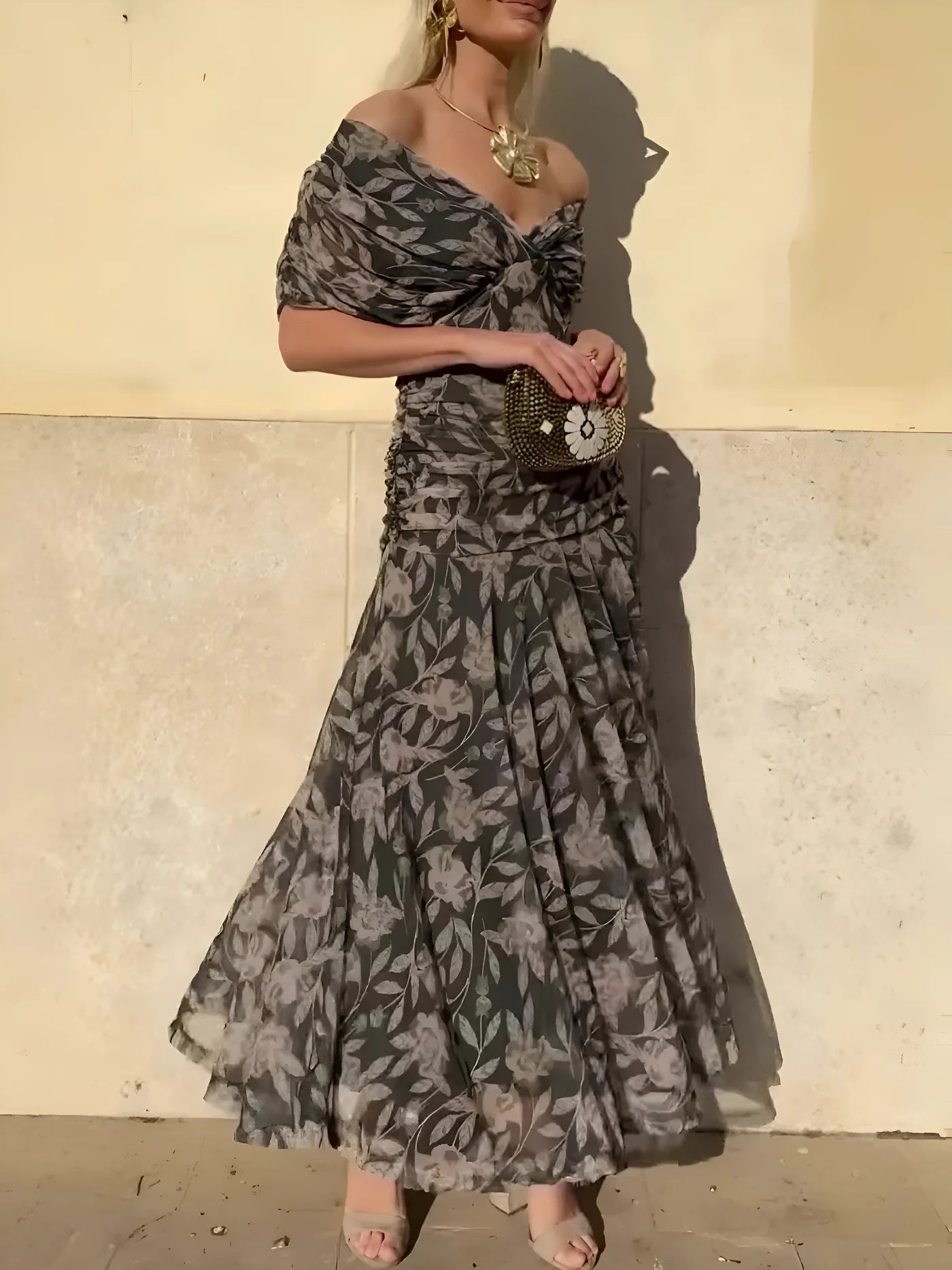 Celeste | Elegant Flow Dress