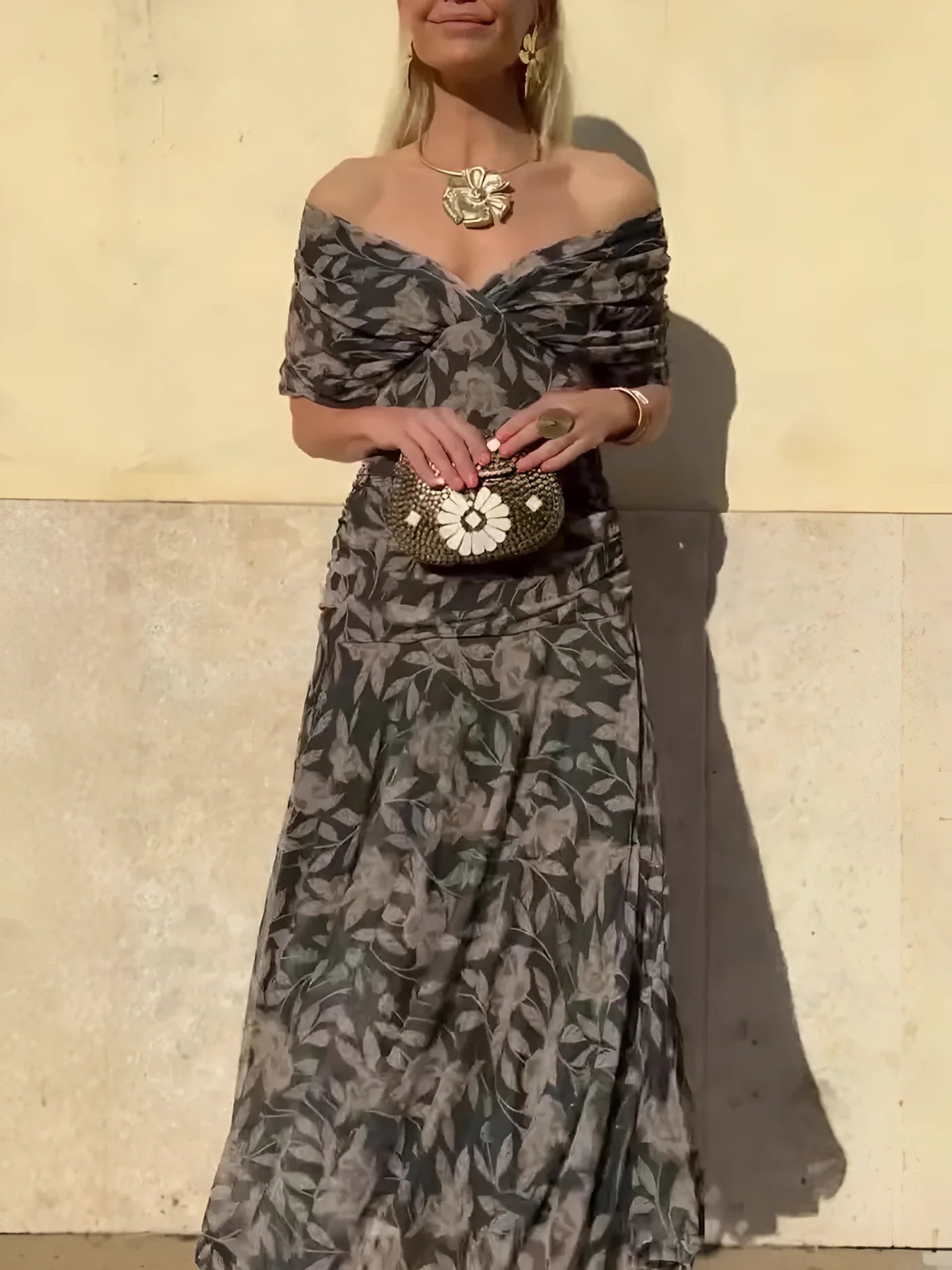 Celeste | Elegant Flow Dress