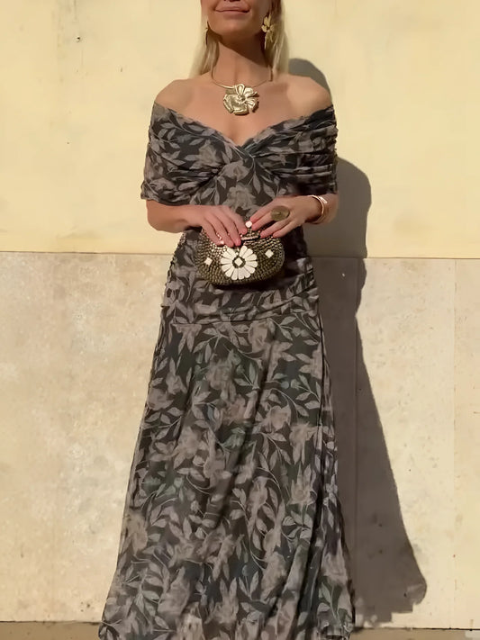 Celeste | Elegant Flow Dress